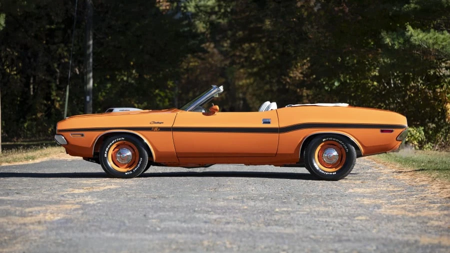 1970 Dodge Challenger 1st Gen - Image 2 of 31