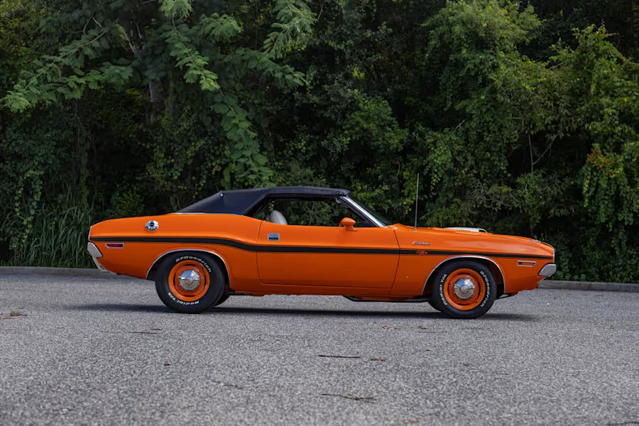 1970 Dodge Challenger 1st Gen - Image 23 of 31