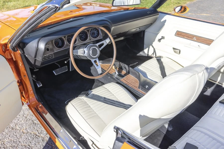 1970 Dodge Challenger 1st Gen - Image 28 of 31