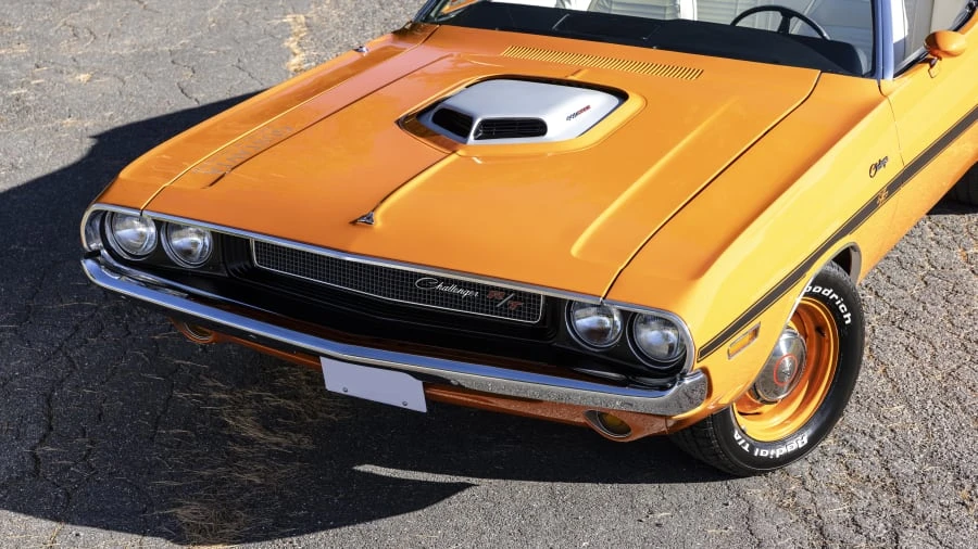 1970 Dodge Challenger 1st Gen - Image 21 of 31