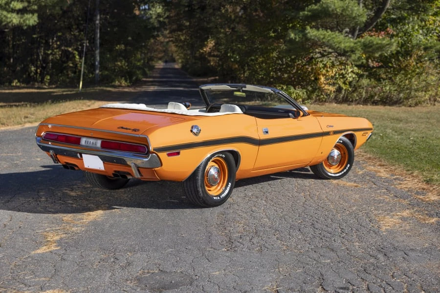 1970 Dodge Challenger 1st Gen - Image 3 of 31