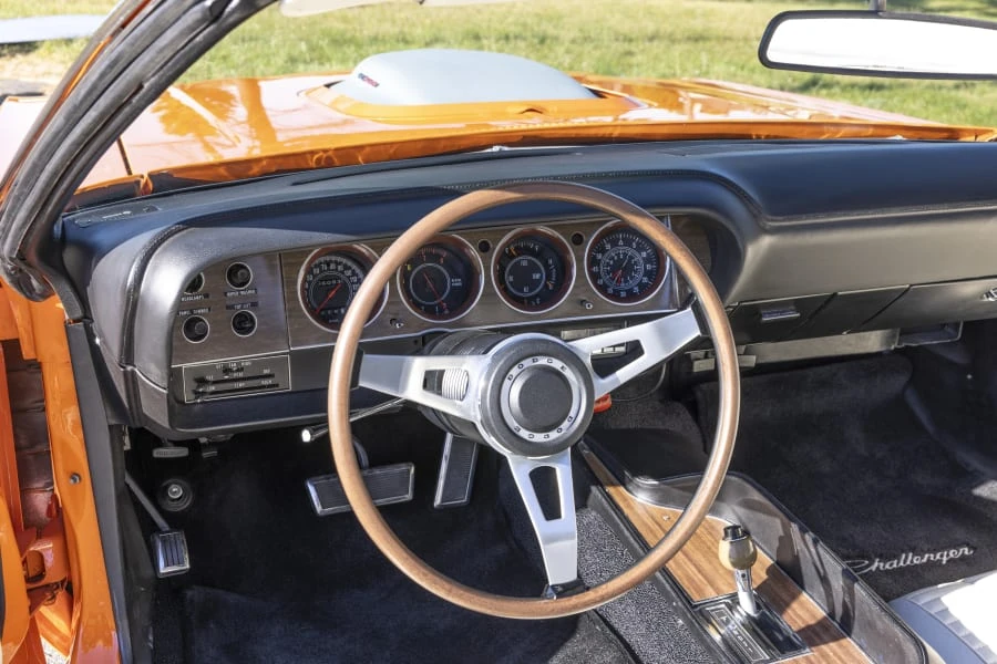1970 Dodge Challenger 1st Gen - Image 27 of 31