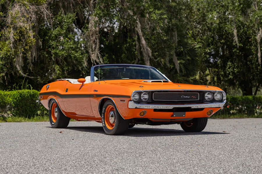 1970 Dodge Challenger 1st Gen - Image 6 of 31