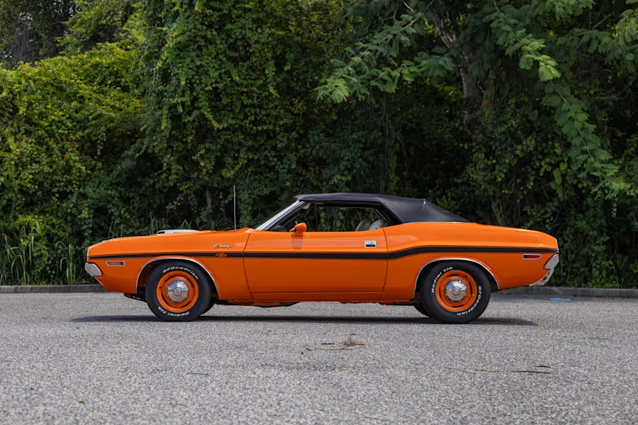 1970 Dodge Challenger 1st Gen - Image 2 of 31