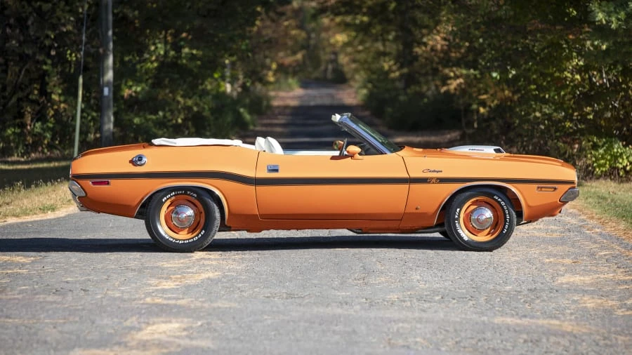 1970 Dodge Challenger 1st Gen - Image 20 of 31