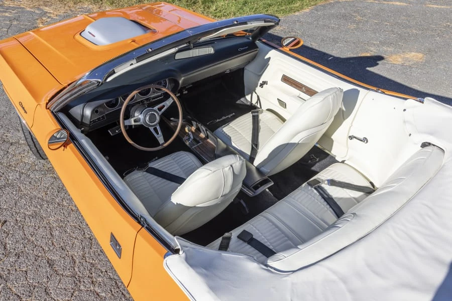 1970 Dodge Challenger 1st Gen - Image 30 of 31