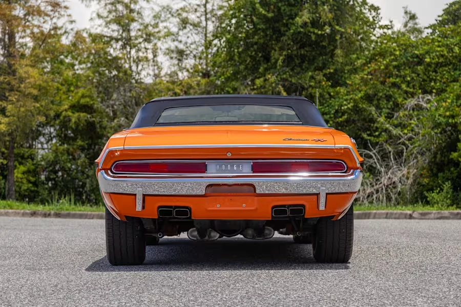 1970 Dodge Challenger 1st Gen - Image 5 of 31