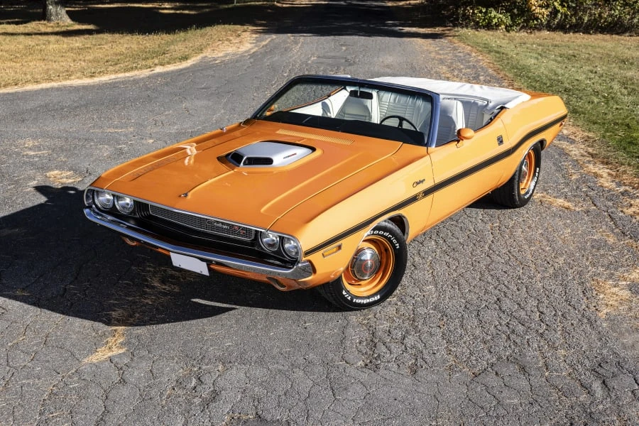 1970 Dodge Challenger 1st Gen - Image 6 of 31