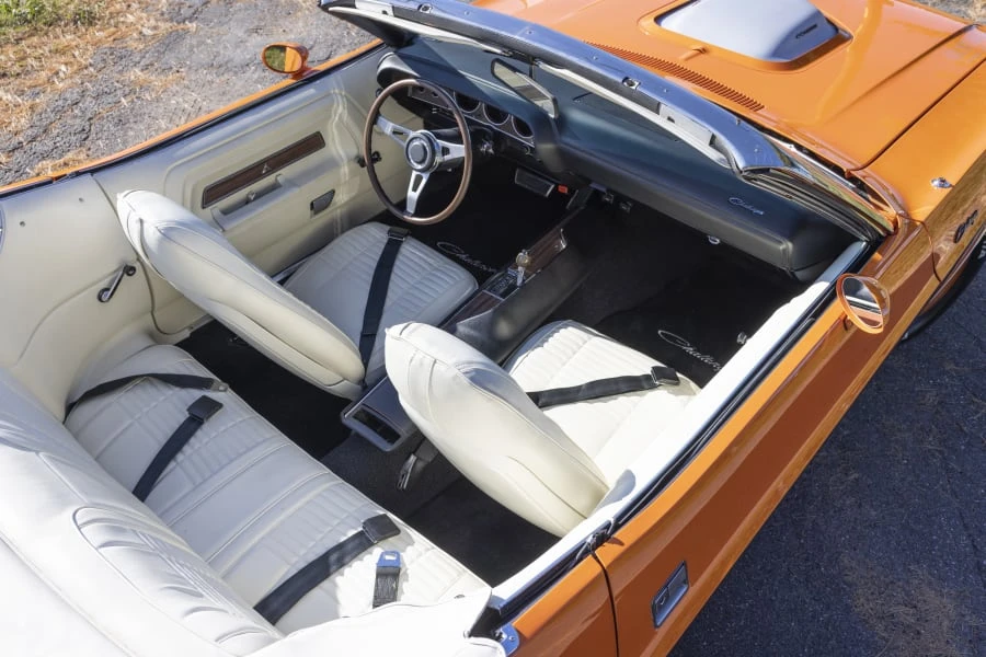 1970 Dodge Challenger 1st Gen - Image 23 of 31