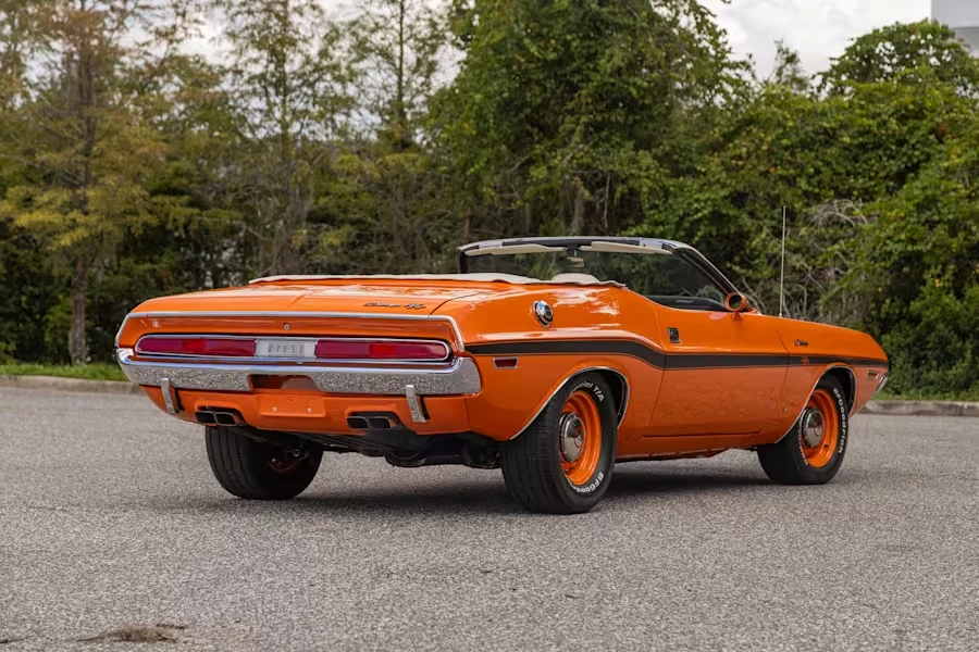 1970 Dodge Challenger 1st Gen - Image 3 of 31