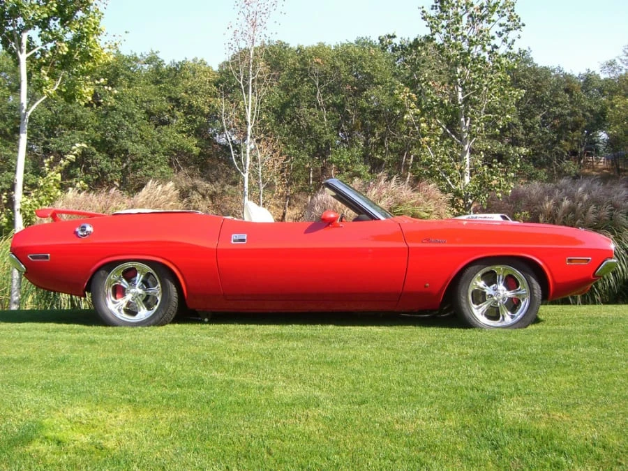 1970 Dodge Challenger 1st Gen - Image 2 of 8