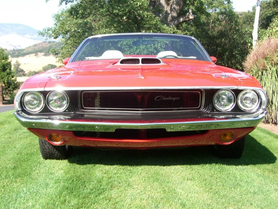 1970 Dodge Challenger 1st Gen - Image 3 of 8