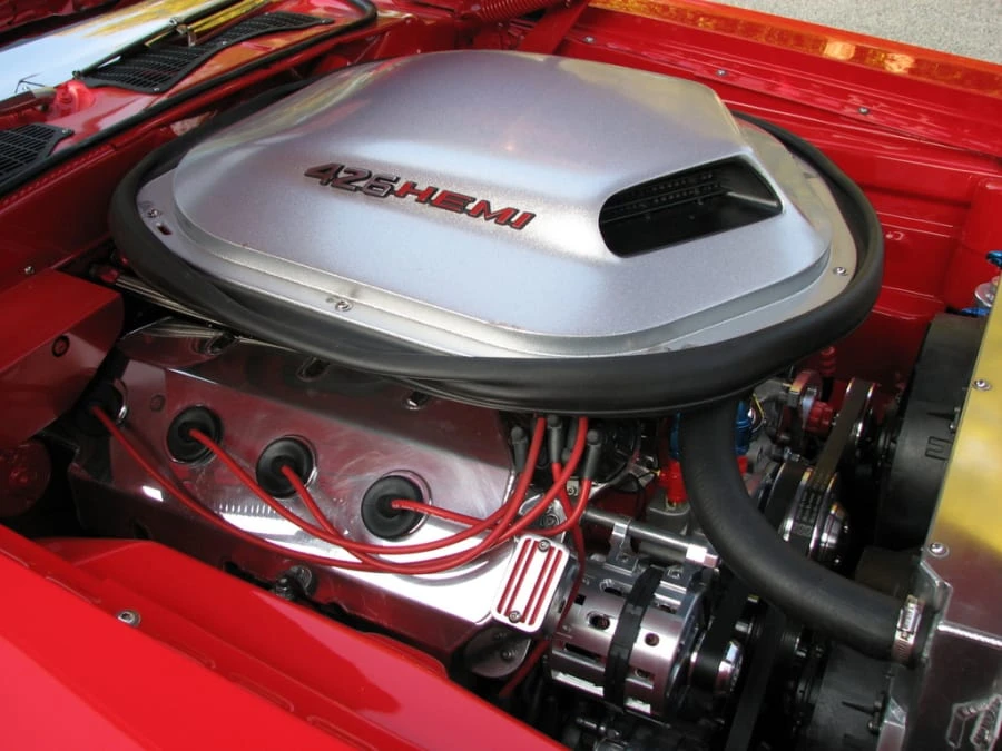 1970 Dodge Challenger 1st Gen - Image 4 of 8