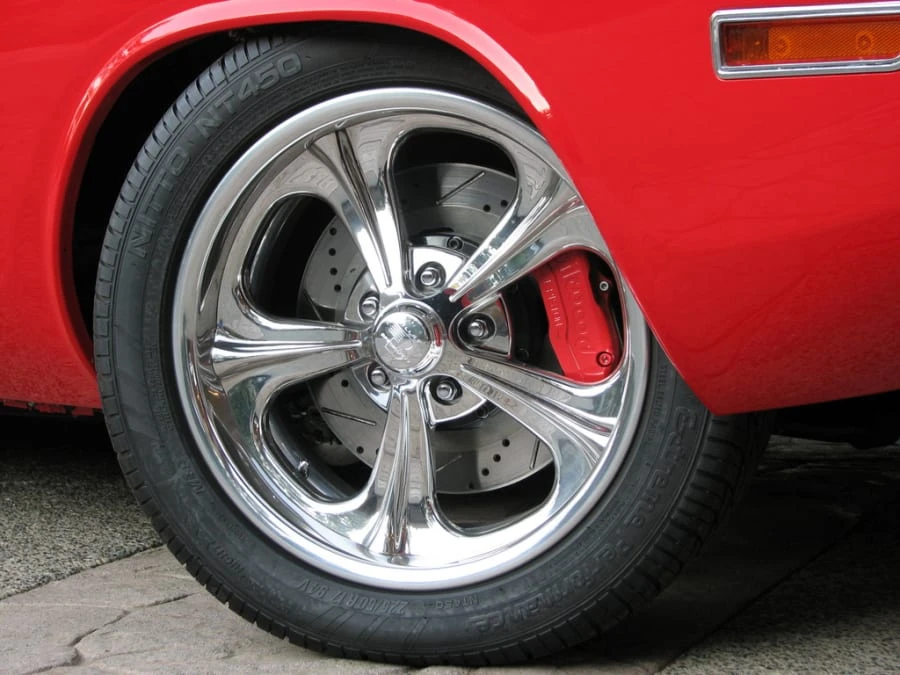 1970 Dodge Challenger 1st Gen - Image 6 of 8