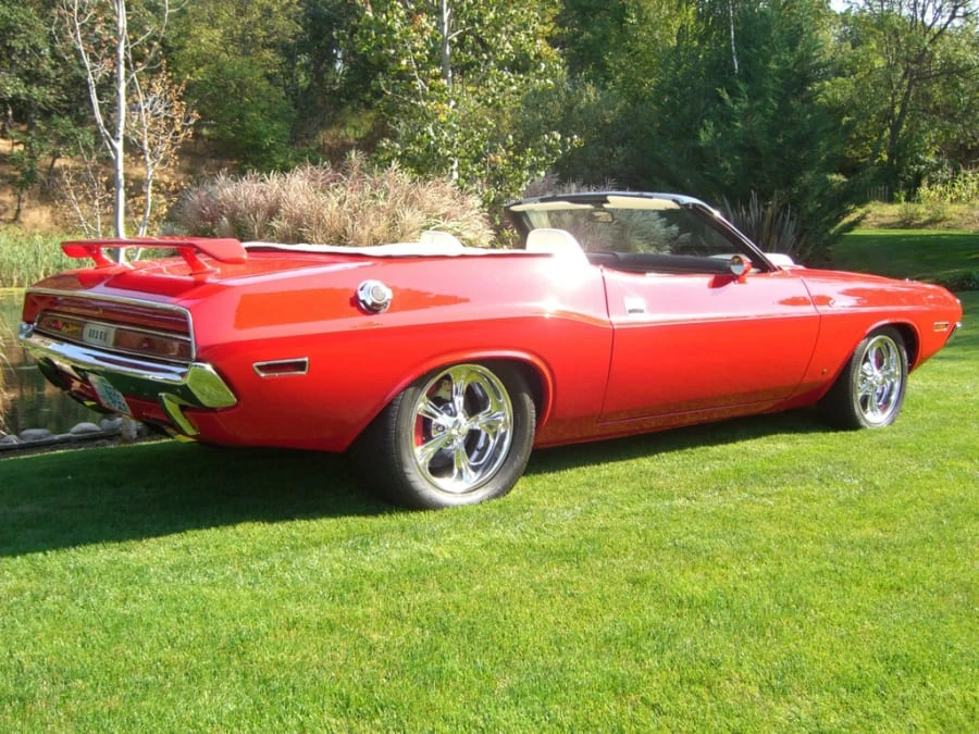 1970 Dodge Challenger 1st Gen - Image 7 of 8