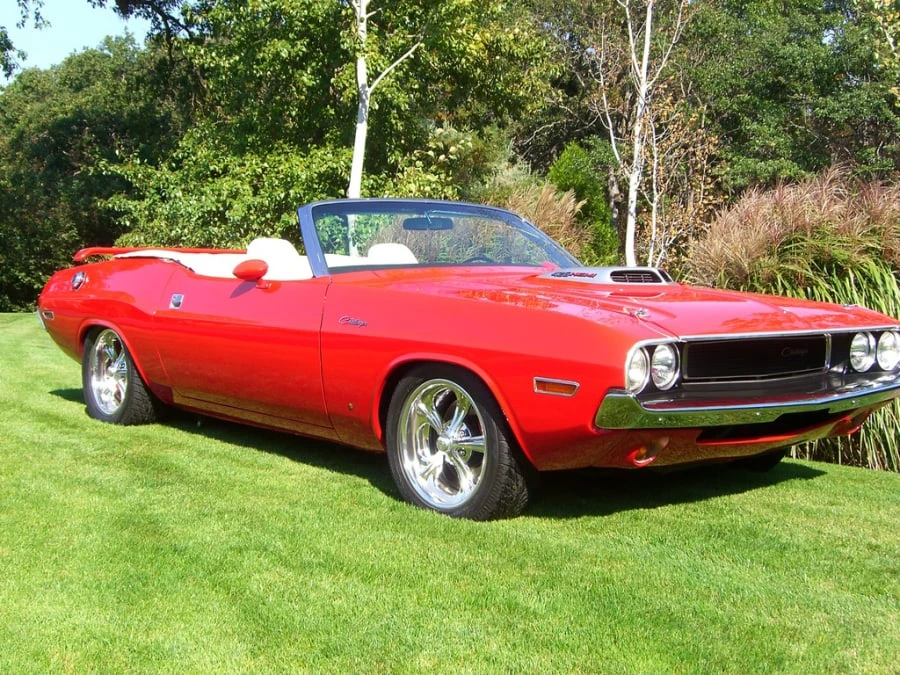 1970 Dodge Challenger 1st Gen - Image 8 of 8