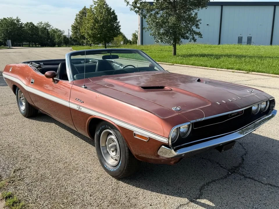 1970 Dodge Challenger 1st Gen - Image 18 of 20