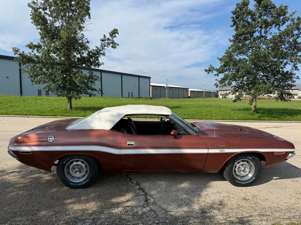 1970 Dodge Challenger 1st Gen - Image 3 of 20