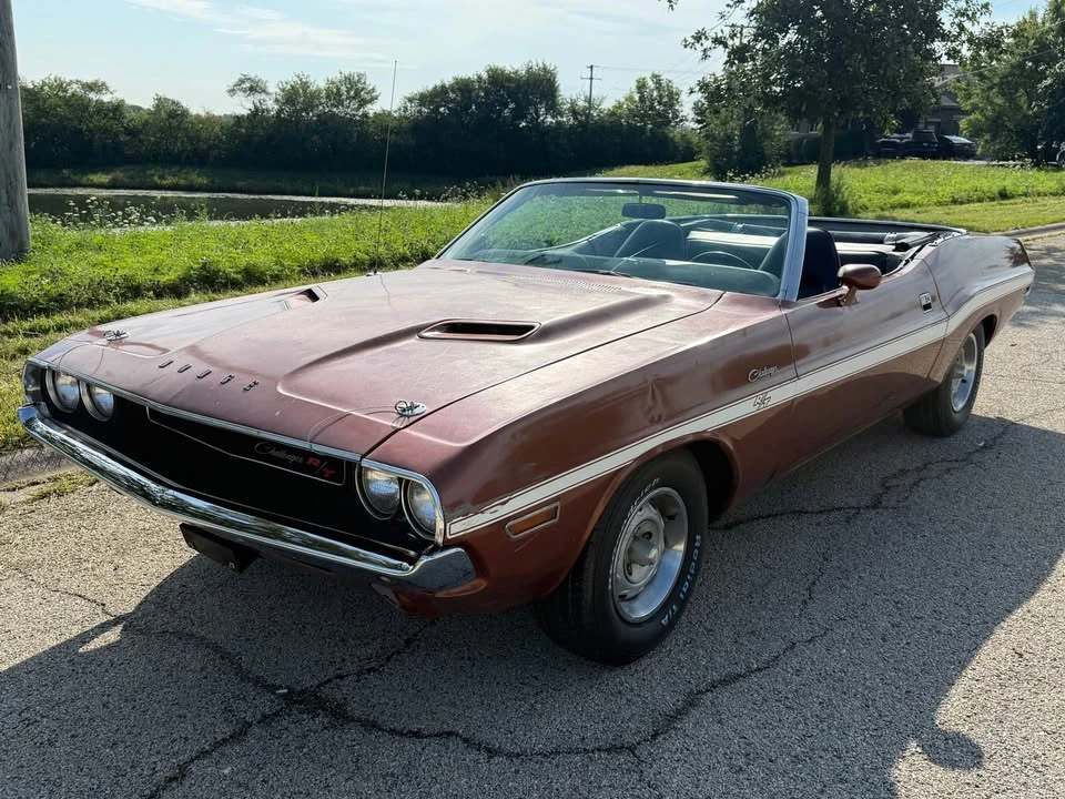 1970 Dodge Challenger 1st Gen - Image 17 of 20