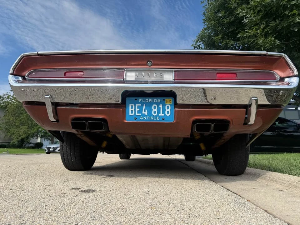 1970 Dodge Challenger 1st Gen - Image 4 of 20