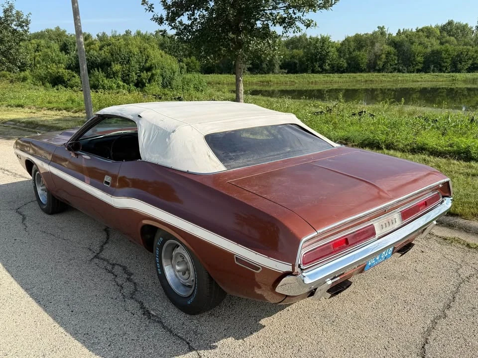 1970 Dodge Challenger 1st Gen - Image 2 of 20