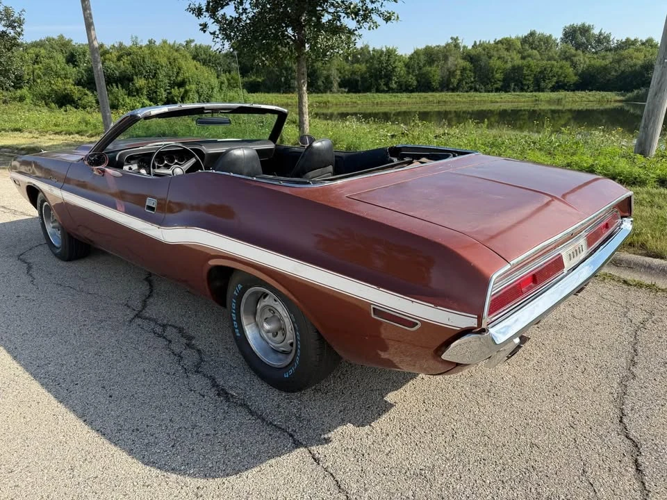 1970 Dodge Challenger 1st Gen - Image 19 of 20