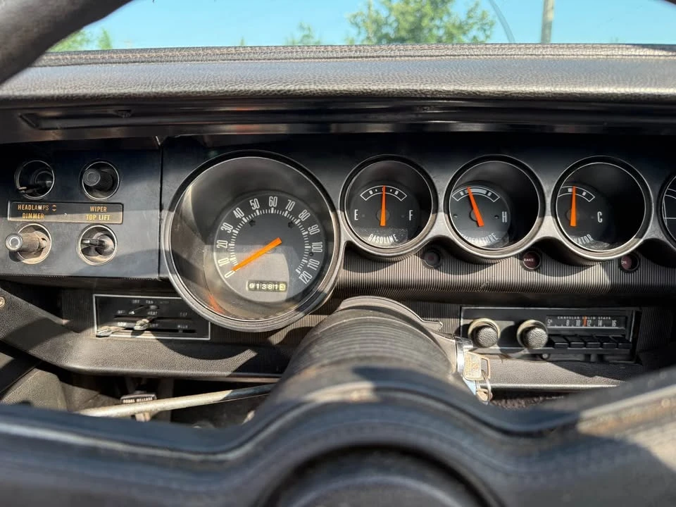 1970 Dodge Challenger 1st Gen - Image 20 of 20