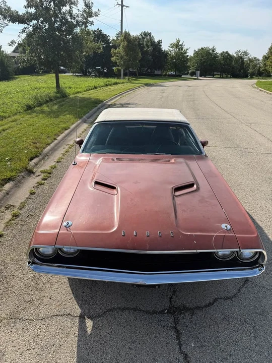 1970 Dodge Challenger 1st Gen - Image 7 of 20