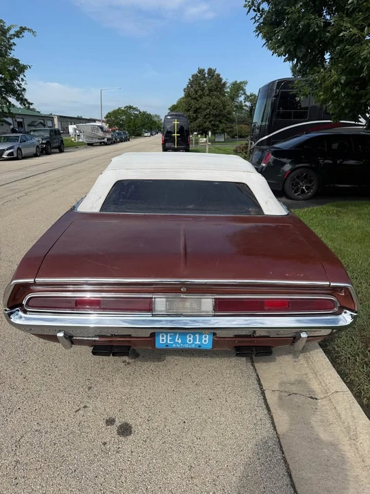 1970 Dodge Challenger 1st Gen - Image 5 of 20