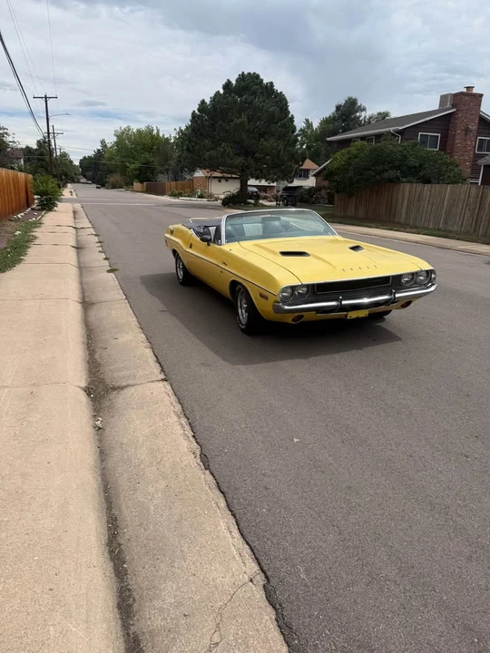 1970 Dodge Challenger 1st Gen - Image 2 of 14