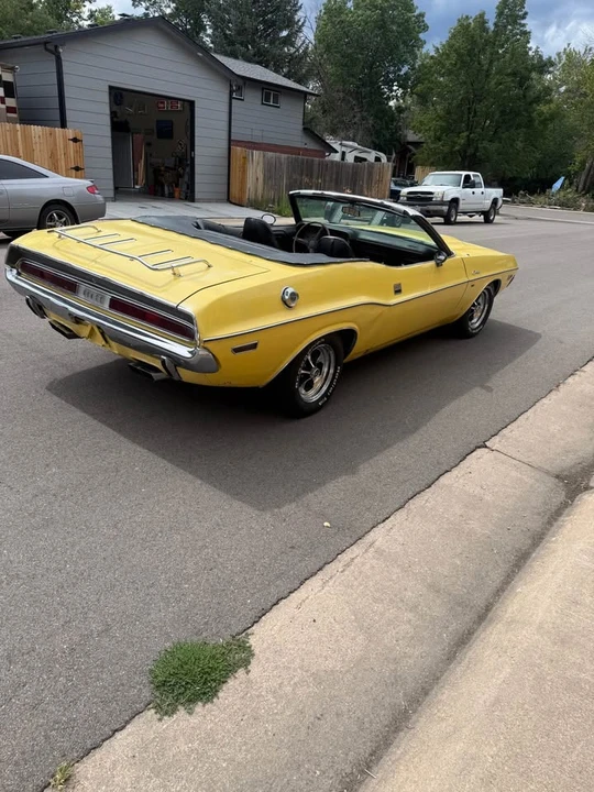 1970 Dodge Challenger 1st Gen - Image 3 of 14