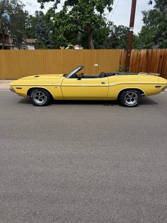 1970 Dodge Challenger 1st Gen - Image 6 of 14
