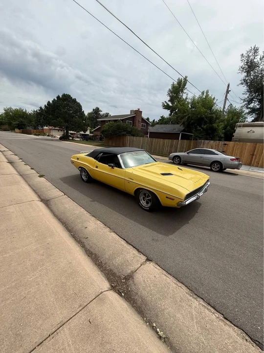1970 Dodge Challenger 1st Gen - Image 10 of 14