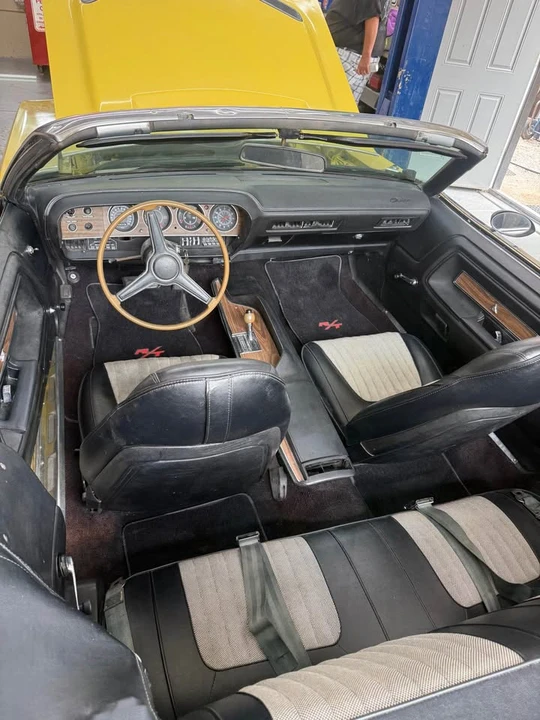 1970 Dodge Challenger 1st Gen - Image 12 of 14