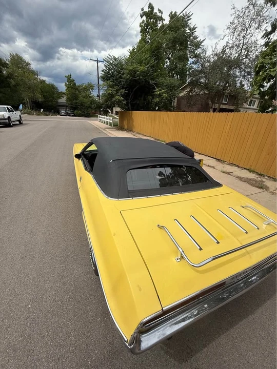 1970 Dodge Challenger 1st Gen - Image 9 of 14