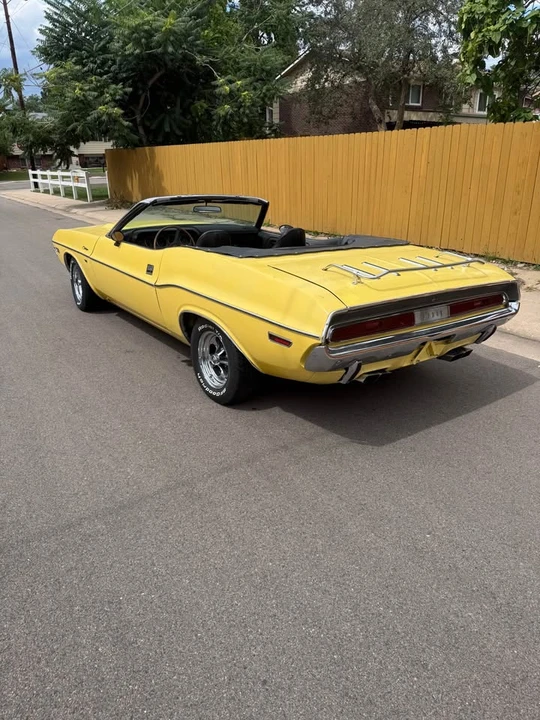 1970 Dodge Challenger 1st Gen - Image 5 of 14
