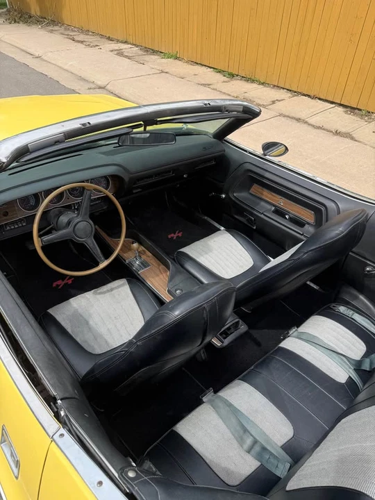 1970 Dodge Challenger 1st Gen - Image 7 of 14