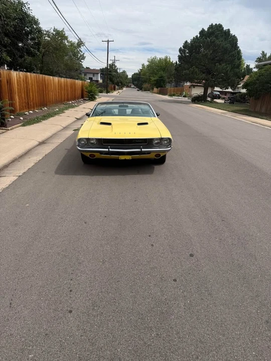 1970 Dodge Challenger 1st Gen - Image 4 of 14