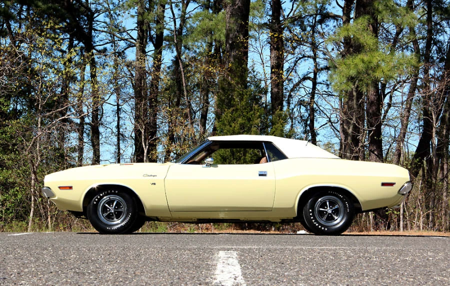 1970 Dodge Challenger 1st Gen - Image 2 of 10