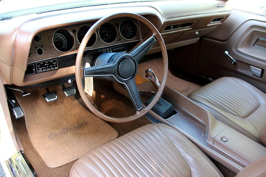 1970 Dodge Challenger 1st Gen - Image 4 of 10