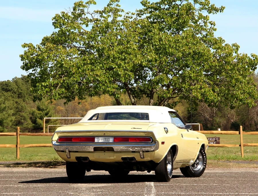1970 Dodge Challenger 1st Gen - Image 9 of 10
