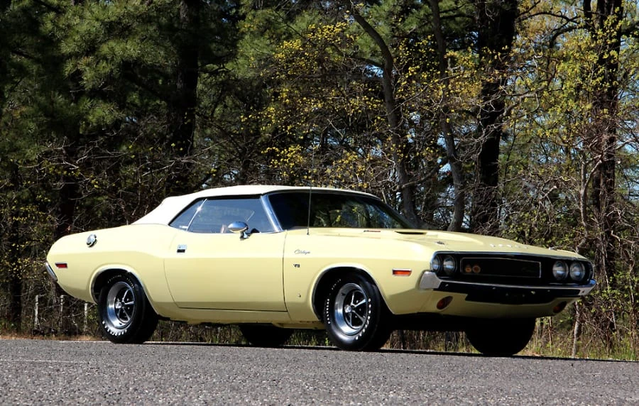 1970 Dodge Challenger 1st Gen - Image 10 of 10