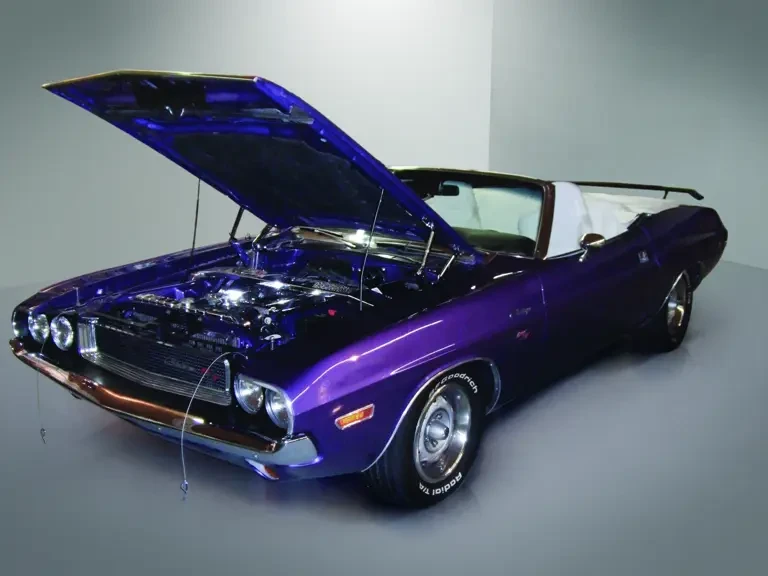 1970 Dodge Challenger 1st Gen - Image 2 of 2