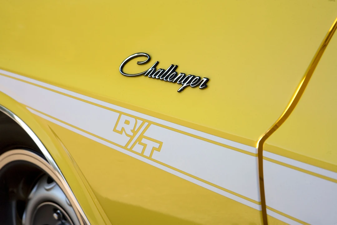 1970 Dodge Challenger Hemi 1st Gen - Image 4 of 7