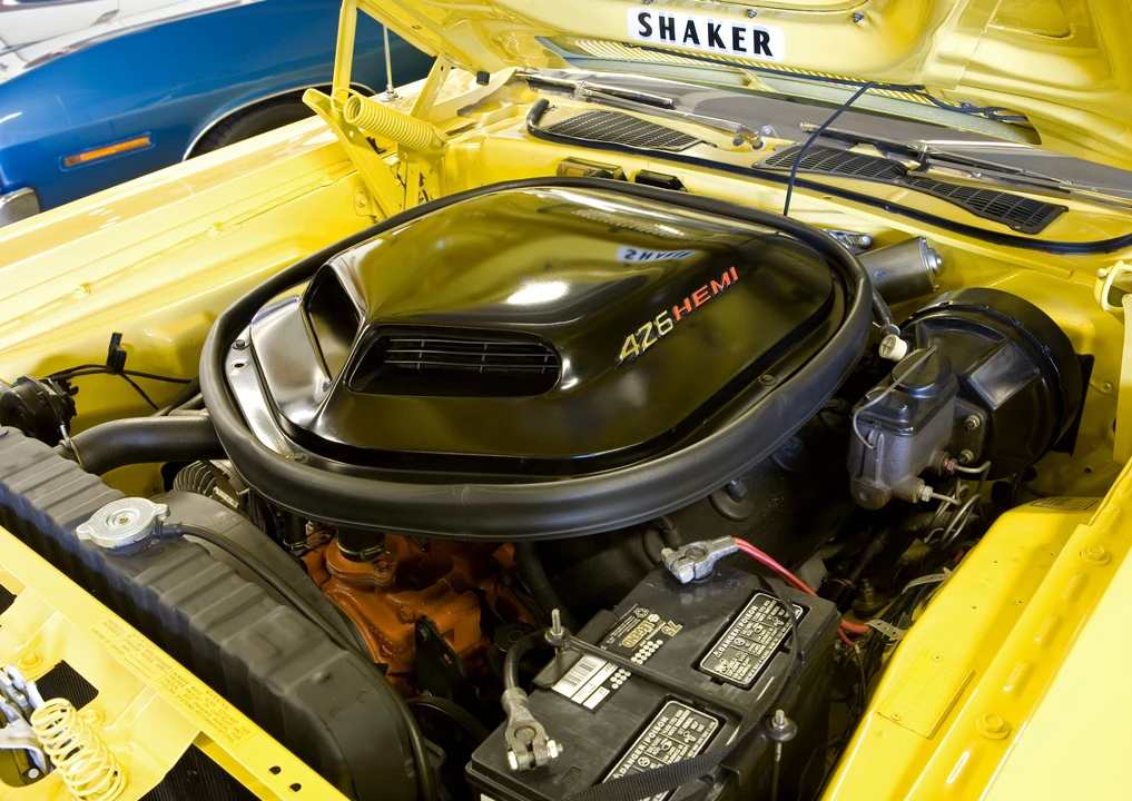 1970 Dodge Challenger Hemi 1st Gen - Image 5 of 7