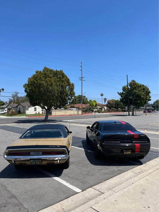 1970 Dodge Challenger 1st Gen - Image 7 of 16