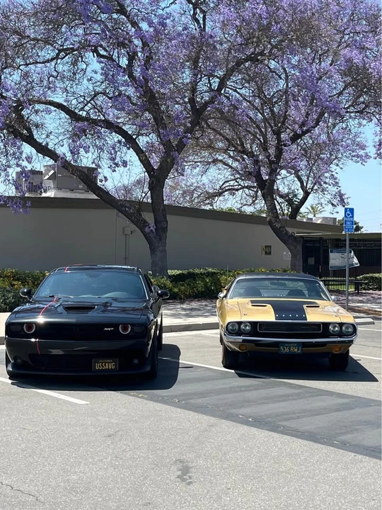 1970 Dodge Challenger 1st Gen - Image 4 of 16