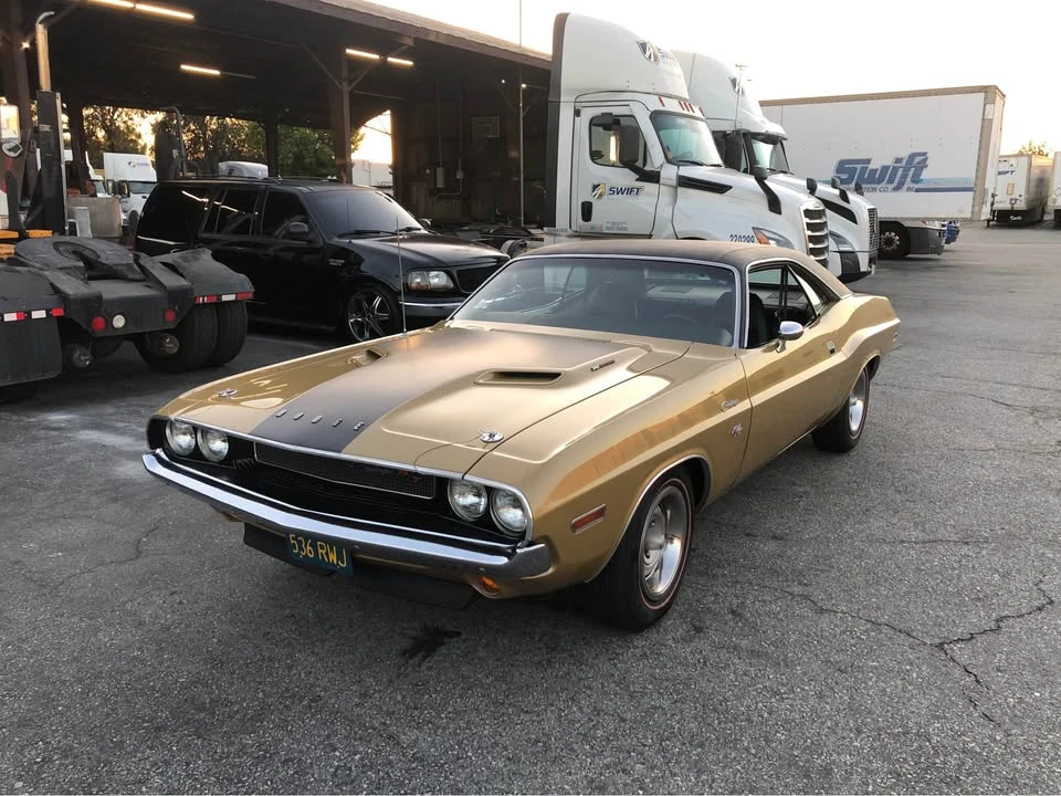 1970 Dodge Challenger 1st Gen - Image 15 of 16