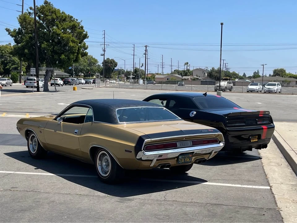 1970 Dodge Challenger 1st Gen - Image 6 of 16