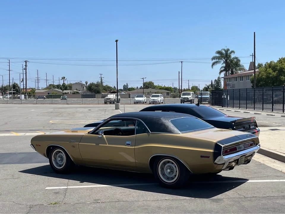 1970 Dodge Challenger 1st Gen - Image 5 of 16